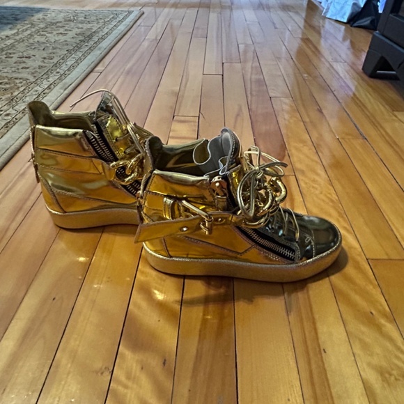 Giuseppe Zanotti Sneakers - Picture 3 of 9